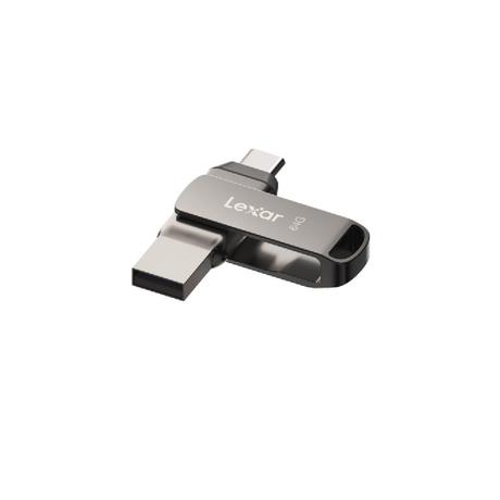 Lexar 64 GB JumpDrive Dual Drive D400 USB 3.1 Type-C Pen Drive-3
