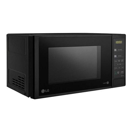 LG MS2043DB, 20 Litres, 700 Watts Solo Microwave Oven with 44 Auto Cook Menu, Black-2