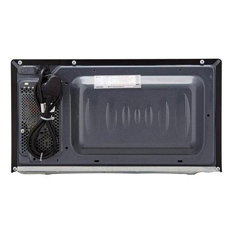 LG MS2043DB, 20 Litres, 700 Watts Solo Microwave Oven with 44 Auto Cook Menu, Black-5