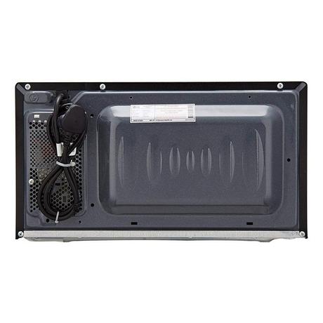LG MS2043DB, 20 Litres, 700 Watts Solo Microwave Oven with 44 Auto Cook Menu, Black-5