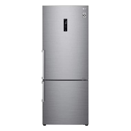 Buy LG 494 litres 2 Star Double Door Refrigerator, Shiny Steel GC