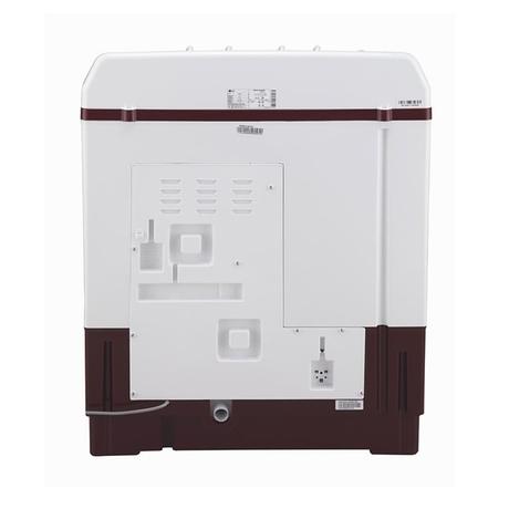 LG 8 kg Semi automatic, Roller Jet Pulsator, Wind jet Dry, 3+1 Washprograms, Rat Away feature, Burguandy, 5 star (P8030SRAZ)-10