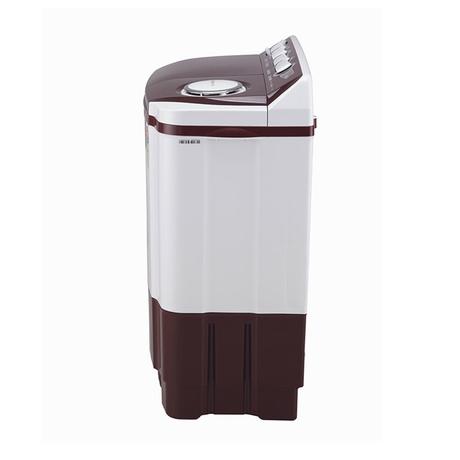 LG 8 kg Semi automatic, Roller Jet Pulsator, Wind jet Dry, 3+1 Washprograms, Rat Away feature, Burguandy, 5 star (P8030SRAZ)-9