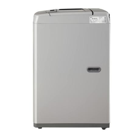 LG 7 Kg 5 Star Inverter Fully-Automatic Top Loading Washing Machine (T70SKSF1Z, Middle Free Silver, Smart Motion & TurboDrum)-9