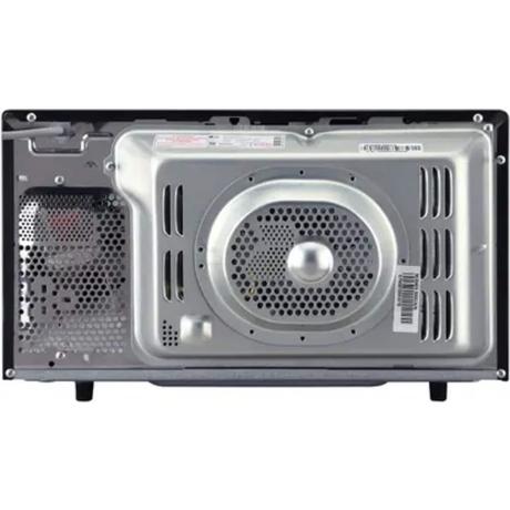 LG MC2846BR 28 Litres Convection Microwave Oven, 51 Auto Cook Menu, Black-3
