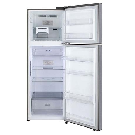 Buy LG 360 Litre 3 Star Frost Free Double Door Refrigerator, Shiny