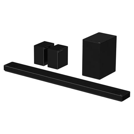 LG SP11RA 7.1.4 Channel Sound Bar with Meridian, Dolby Atmos, DTS: X, Dolby Vision-1