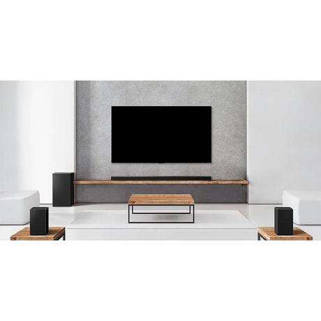 LG SP11RA 7.1.4 Channel Sound Bar with Meridian, Dolby Atmos, DTS: X, Dolby Vision-14