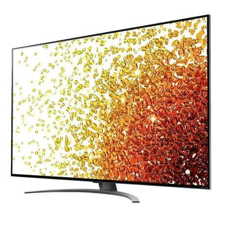 【4K/120Hz】LG 55NANO91JNA Buy LG 139.7 cm (55 inch) Ultra HD (4K) LED Smart TV, 55NANO91TPZ