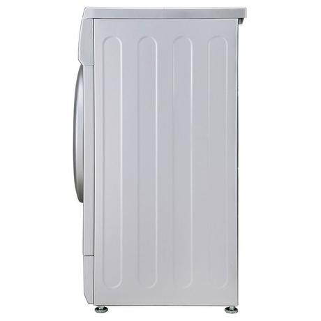 LG 6.5 Kg 5 Star Inverter Fully-Automatic Front Loading Washing Machine (FHM1065SDL, Silver, 6 Motion Direct Drive, 2 Years Warranty)-8