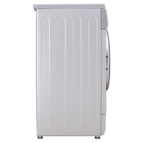 LG 6.5 Kg 5 Star Inverter Fully-Automatic Front Loading Washing Machine (FHM1065SDL, Silver, 6 Motion Direct Drive, 2 Years Warranty)-9