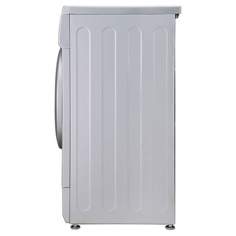 LG 7 Kg 5 Star Inverter Touch Control Fully-Automatic Front Load Washing Machine with Heater (FHM1207SDL, Silver, 6 Motion Direct Drive, 2 Years Warranty)-8