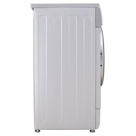 LG 7 Kg 5 Star Inverter Touch Control Fully-Automatic Front Load Washing Machine with Heater (FHM1207SDL, Silver, 6 Motion Direct Drive, 2 Years Warranty)-9