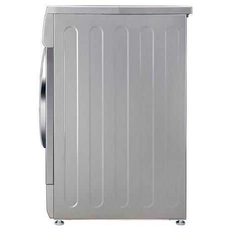 LG 9 Kg 5 Star Inverter Fully-Automatic Front Loading Washing Machine (FHM1409BDP, Platinum, 6 Motion Direct Drive, 2 Years Warranty)-8