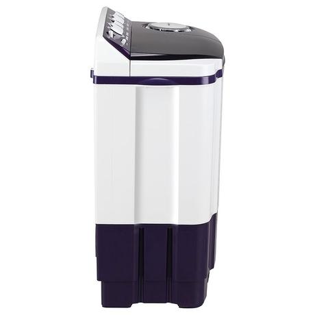 LG 7.5 Kg 5 Star Semi-Automatic Top Loading Washing Machine (P7525SPAZ, Purple, Roller Jet Pulsator)-6