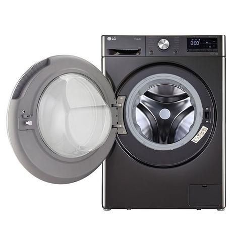 LG 11 Kg Front Fully Automatic Washing Machine, FHP1411Z9B-1