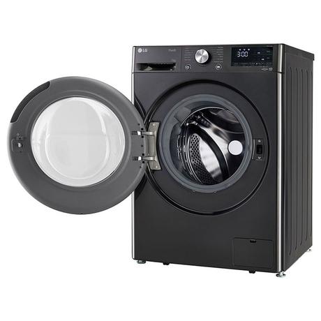 LG 11 Kg Front Fully Automatic Washing Machine, FHP1411Z9B-3