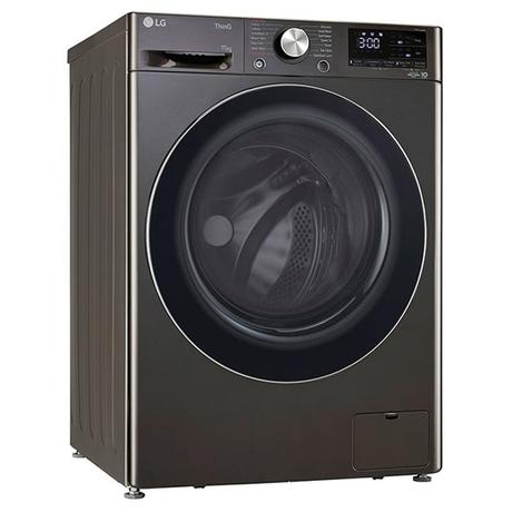 LG 11 Kg Front Fully Automatic Washing Machine, FHP1411Z9B-4
