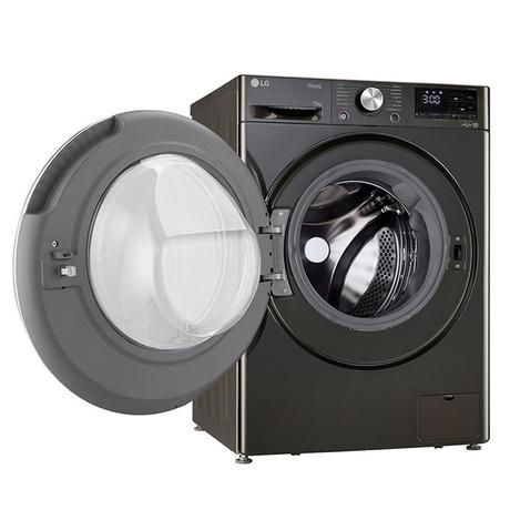 LG 11 Kg Front Fully Automatic Washing Machine, FHP1411Z9B-5