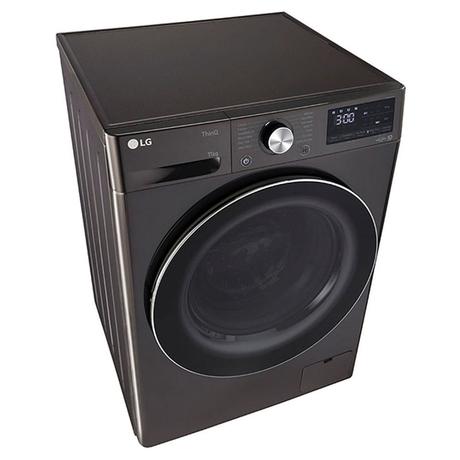 LG 11 Kg Front Fully Automatic Washing Machine, FHP1411Z9B-7