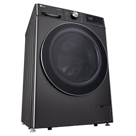 LG 11 Kg Front Fully Automatic Washing Machine, FHP1411Z9B-8