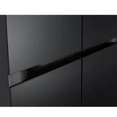 Buy LG 694 litres Frost Free Side-by-Side Refrigerator, Black