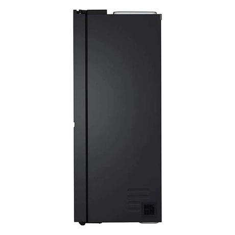 Buy LG 694 litres Frost Free Side-by-Side Refrigerator, Black