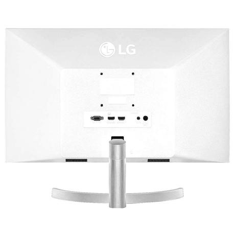 LG 24MK600M 60.45 cm (23.8 Inch) IPS Panel 1920 x 1080 Borderless 75Hz HDMI White Monitor-4