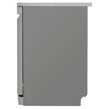 LG 14 Place Dishwasher, WiFi Enabled, True Steam, Quadwash, Inverter Direct Drive Technology, 4 washing arms, Silver (DFB532FP)-11
