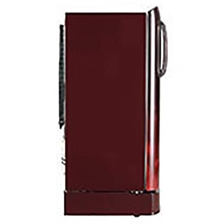 LG 185 litres 5 Star Direct Cool Single Door Refrigerator, Scarlet Charm GL-D201ASCU-2