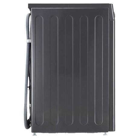 LG 8 kg Front Load, AI Direct Drive, 6 Motion DD, Steam, WiFi Enabled, Smart Diagnosis, Middle Black, 5 Star (FHP1208A5M)-4