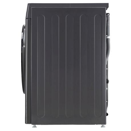 LG 8 kg Front Load, AI Direct Drive, 6 Motion DD, Steam, WiFi Enabled, Smart Diagnosis, Middle Black, 5 Star (FHP1208A5M)-5
