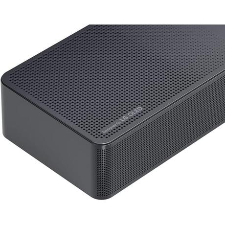 LG Sound Bar SC9S, 3.1.3 Ch, 400 W (Bluetooth, HDMI, Optical Connectivity) Perfect Matching for OLED C2/C3 TV with Imax Enhanced, Dolby Atmos Soundbar, Black-1