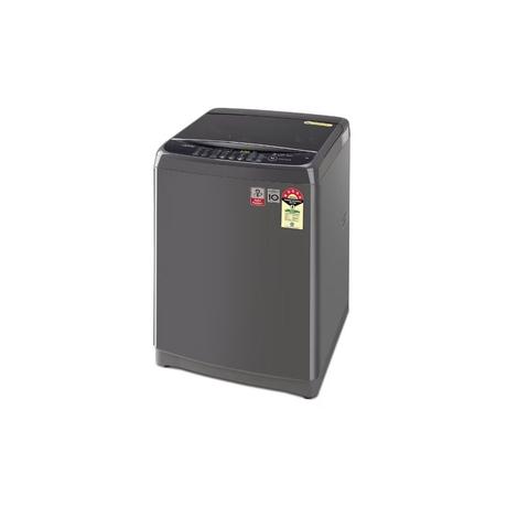 LG 8 kg Top Load, Smart Inverter technology, Turbo Drum, JetSpary+, Smart Diagnosis, Punch+3 Pulsator, Middle Black, 5 Star (T80AJMB1Z)-6