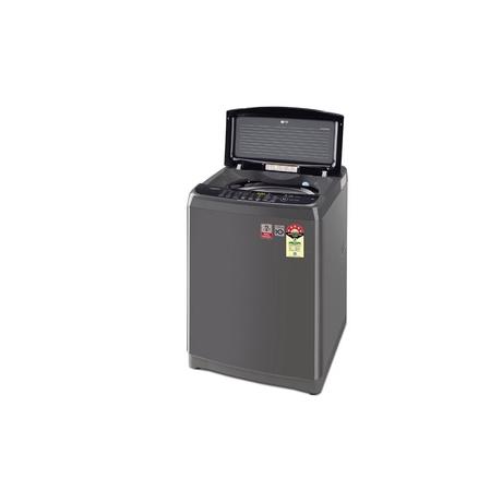 LG 8 kg Top Load, Smart Inverter technology, Turbo Drum, JetSpary+, Smart Diagnosis, Punch+3 Pulsator, Middle Black, 5 Star (T80AJMB1Z)-7