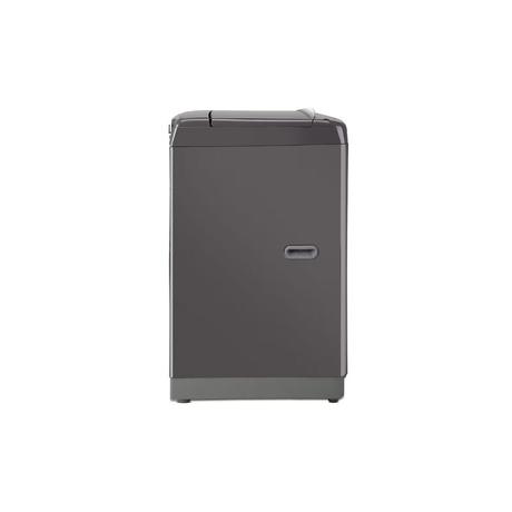 LG 8 kg Top Load, Smart Inverter technology, Turbo Drum, JetSpary+, Smart Diagnosis, Punch+3 Pulsator, Middle Black, 5 Star (T80AJMB1Z)-8