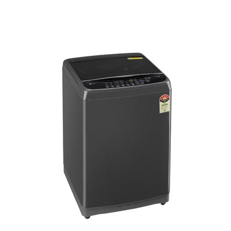 LG 7 kg Top Load, Smart Invertor Motor, Turbo drum, Jest Spray, Smart Diagnosis, Middle Black, 5 Star (T70AJMB1Z)-2