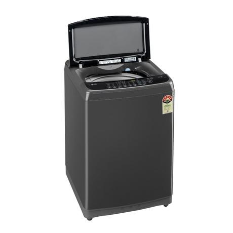 LG 7 kg Top Load, Smart Invertor Motor, Turbo drum, Jest Spray, Smart Diagnosis, Middle Black, 5 Star (T70AJMB1Z)-3