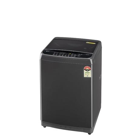 LG 7 kg Top Load, Smart Invertor Motor, Turbo drum, Jest Spray, Smart Diagnosis, Middle Black, 5 Star (T70AJMB1Z)-4