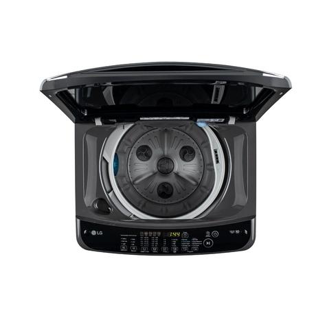 LG 7 kg Top Load, Smart Invertor Motor, Turbo drum, Jest Spray, Smart Diagnosis, Middle Black, 5 Star (T70AJMB1Z)-8