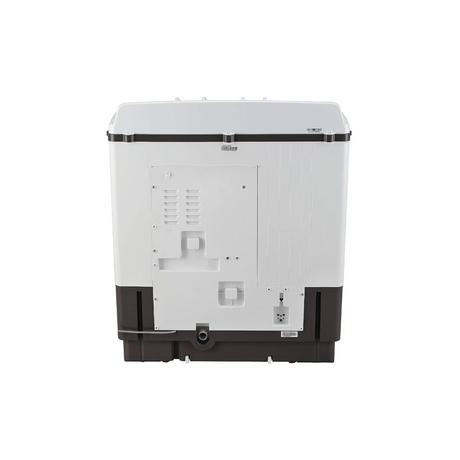 LG 9.5 kg Semi Automatic, Roller Jet Pulsator, Wind jet Dry, 3+1 Washprograms, Rat Away feature, Dark Gray, 5 star (P955ASGAZ)-10