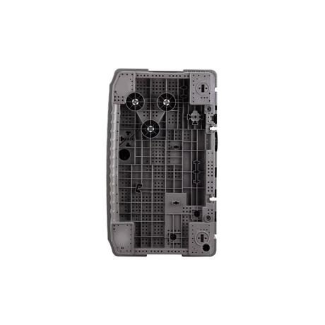 LG 9.5 kg Semi Automatic, Roller Jet Pulsator, Wind jet Dry, 3+1 Washprograms, Rat Away feature, Dark Gray, 5 star (P955ASGAZ)-11