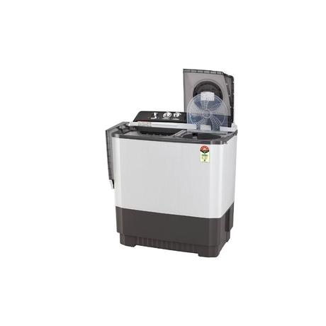 LG 9.5 kg Semi Automatic, Roller Jet Pulsator, Wind jet Dry, 3+1 Washprograms, Rat Away feature, Dark Gray, 5 star (P955ASGAZ)-7