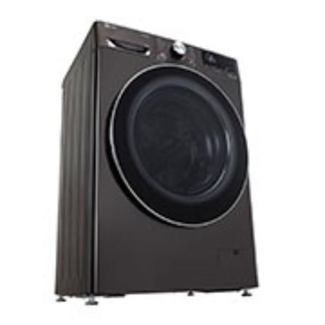 LG 9/5 Kg Fully Automatic Front Loading Washing Machine (FHD0905STB, Black VCM)-1