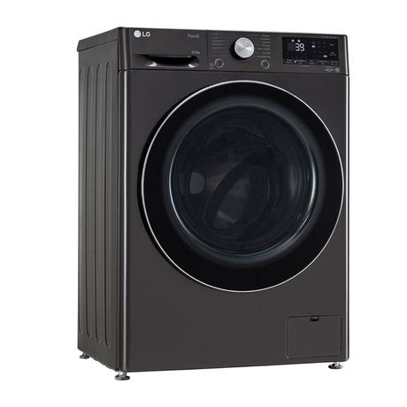 LG 9/5 Kg Fully Automatic Front Loading Washing Machine (FHD0905STB, Black VCM)-2