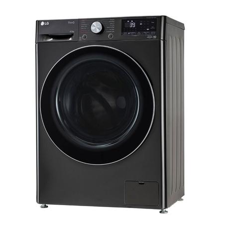 LG 9/5 Kg Fully Automatic Front Loading Washing Machine (FHD0905STB, Black VCM)-4