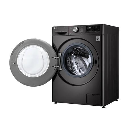 LG 9/5 Kg Fully Automatic Front Loading Washing Machine (FHD0905STB, Black VCM)-6