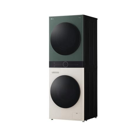 LG 13-10 kg Fully Automatic Front Loading Washing Machine Beige Green, FWT1310BG-1