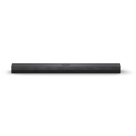 LG SQ70TY 3.1.1 Channel 400 W Soundbar, Dolby Atmos, Center Upfiring Speaker, Black-2