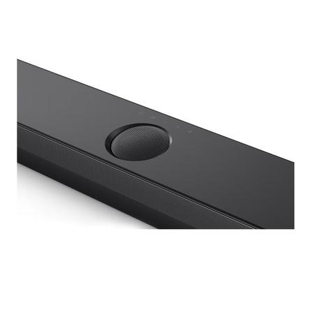 LG SQ70TY 3.1.1 Channel 400 W Soundbar, Dolby Atmos, Center Upfiring Speaker, Black-4